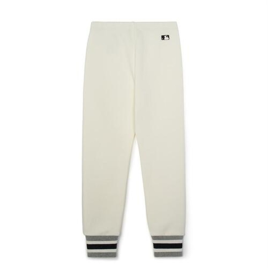 Kids MLB korea Leggings | [Kids] Basic Brushed Pants Leggings New York Yankees