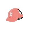 Acc MLB korea Acc | [Pet] Basic Logo Cap New York Yankees