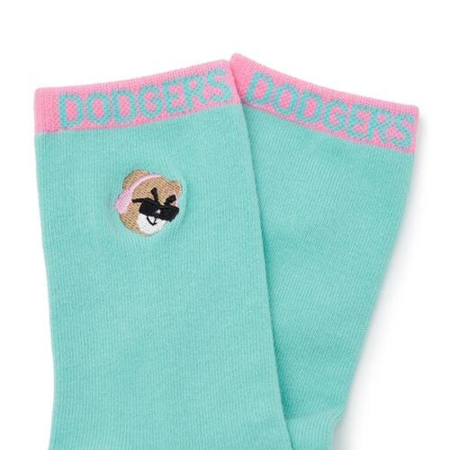 Kids MLB korea Others | [Kids] Megabear Socks Los Angeles Dodgers