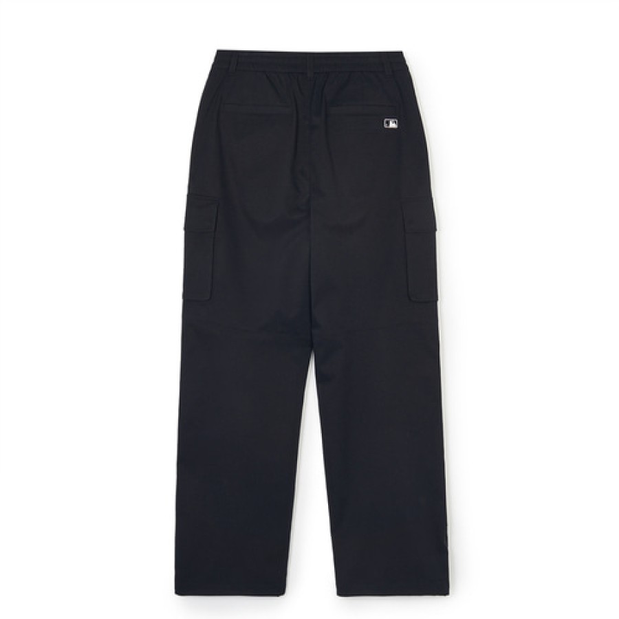 Apparel MLB korea Pants | Men`S Varsity Wide Cargo Pants New York Yankees