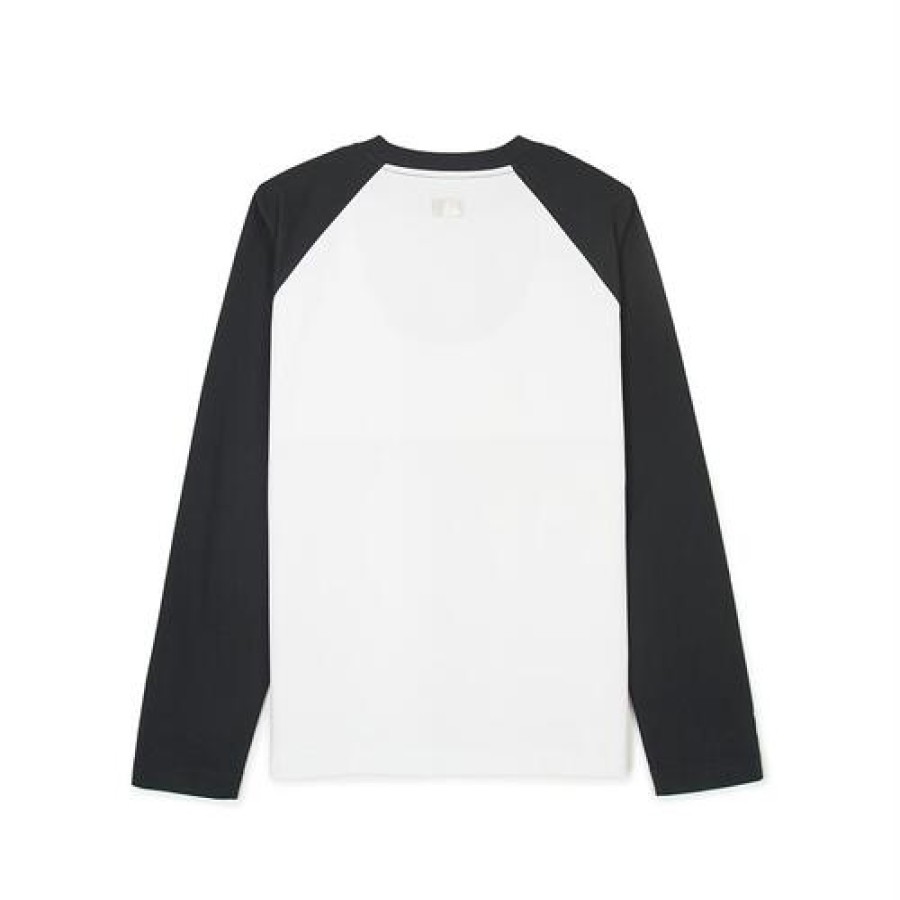 Apparel MLB korea T-Shirts | [Wms] Women`S Varsity Raglan Loose Fit T-Shirts New York Yankees