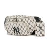 Bag MLB korea | Classic Monogram Hipsack New York Yankees