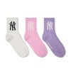 Kids MLB korea Others | [Kids] Basic Socks Set New York Yankees