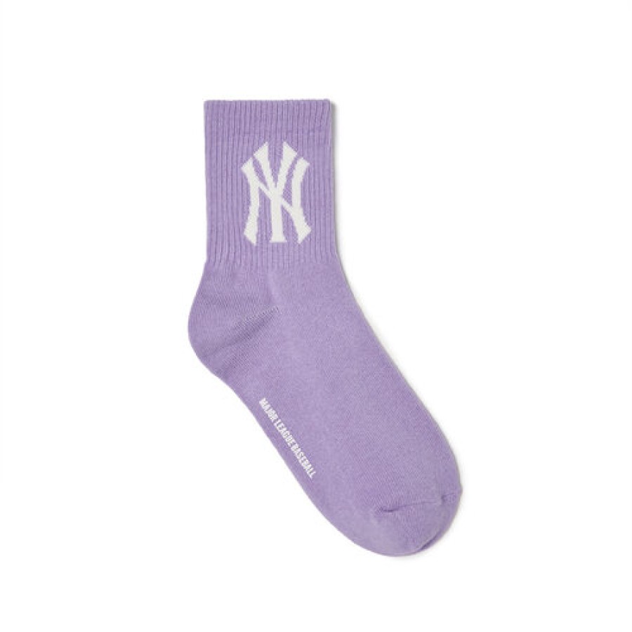 Kids MLB korea Others | [Kids] Basic Socks Set New York Yankees