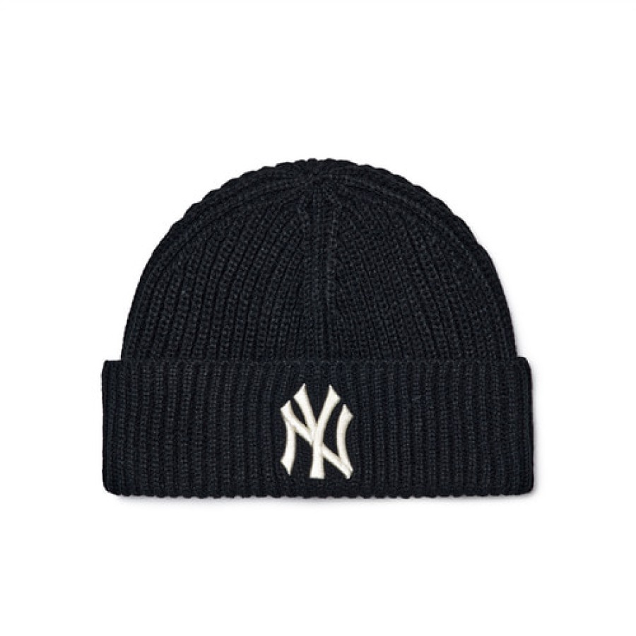 Cap MLB korea Beanie | Uni Short Beanie New York Yankees