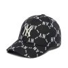 Cap MLB korea Structure | Monogram Ball Cap New York Yankees