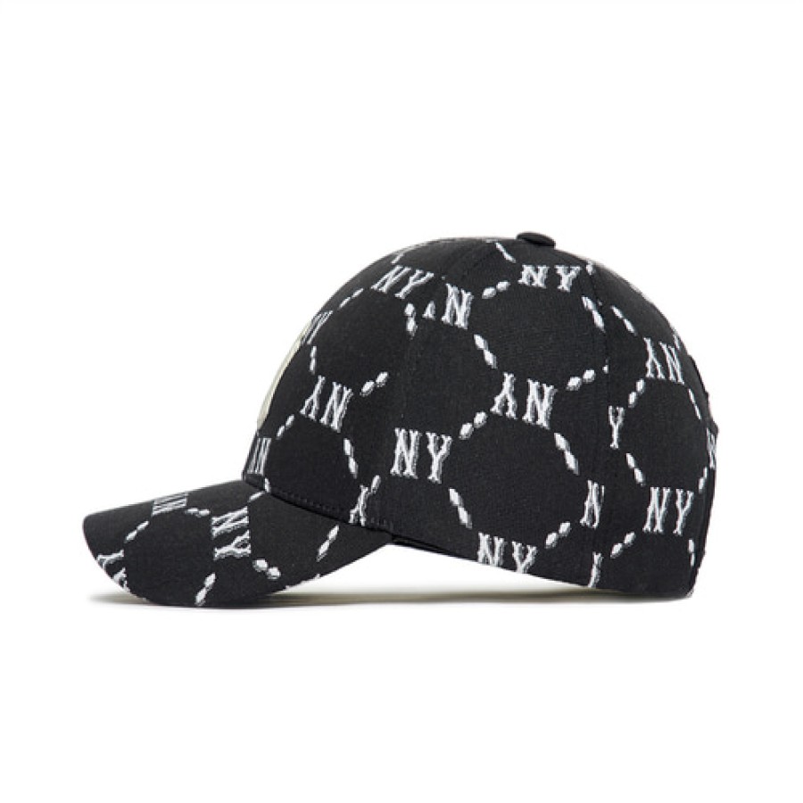 Cap MLB korea Structure | Monogram Ball Cap New York Yankees