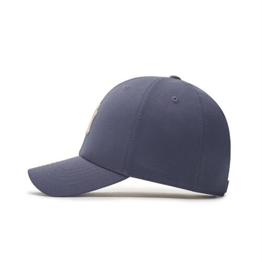 Cap MLB korea Structure | Premium Basic Small Logo Structured Ball Cap New York Yankees