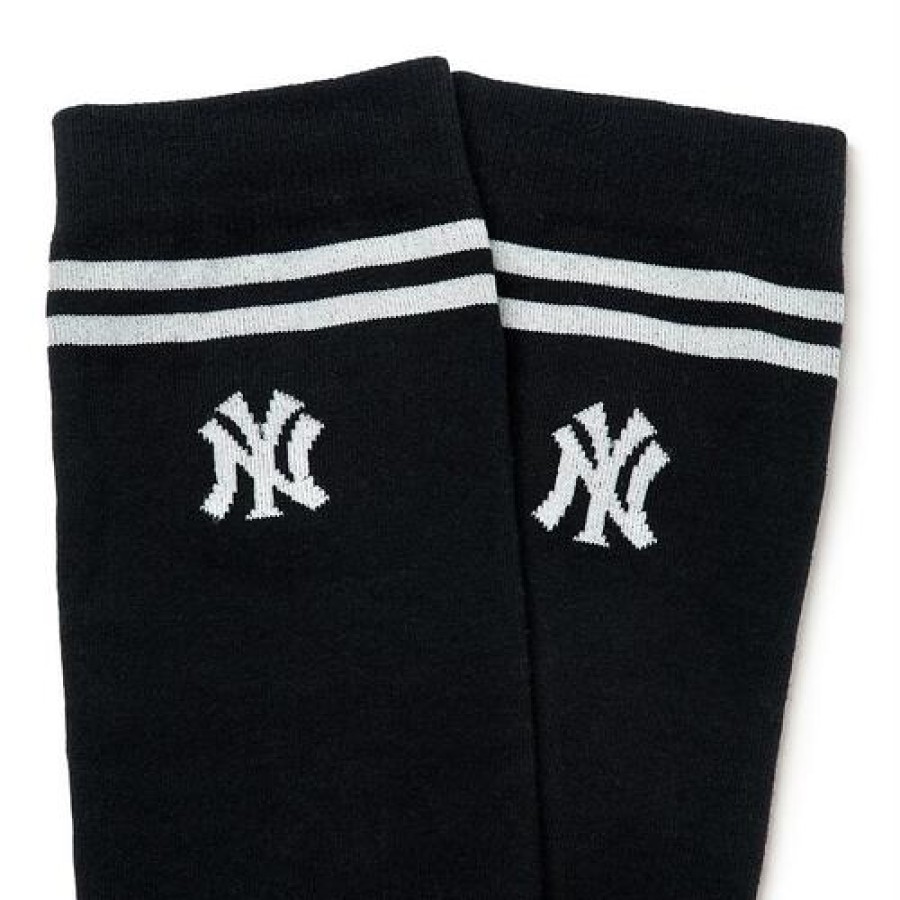 Acc MLB korea Socks | Basic Knee Socks New York Yankees