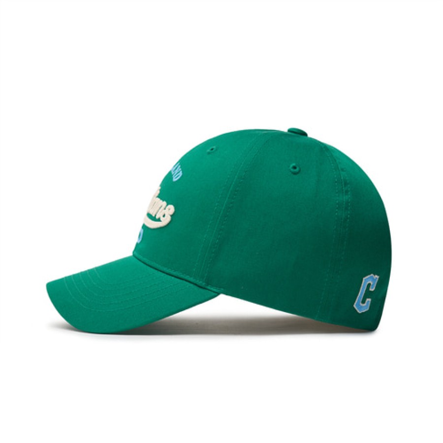 Cap MLB korea Un_Structure | Cursive Logo Unstructured Ball Cap Cleveland Guardians