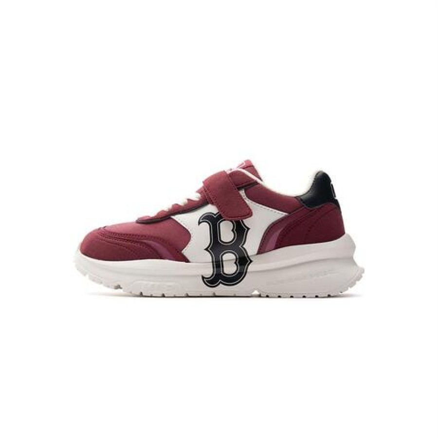 Kids MLB korea Sneakers | [Kids] Chunky Runner Sd Boston Red Sox