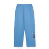 Apparel MLB korea Training Pants | Basic Big Logo 2Way Track Pants Los Angeles Dodgers