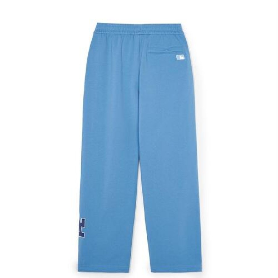 Apparel MLB korea Training Pants | Basic Big Logo 2Way Track Pants Los Angeles Dodgers