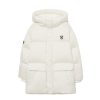 Acc MLB korea Padded Jackets | [Kids] Basic Mid Down Jumper New York Yankees