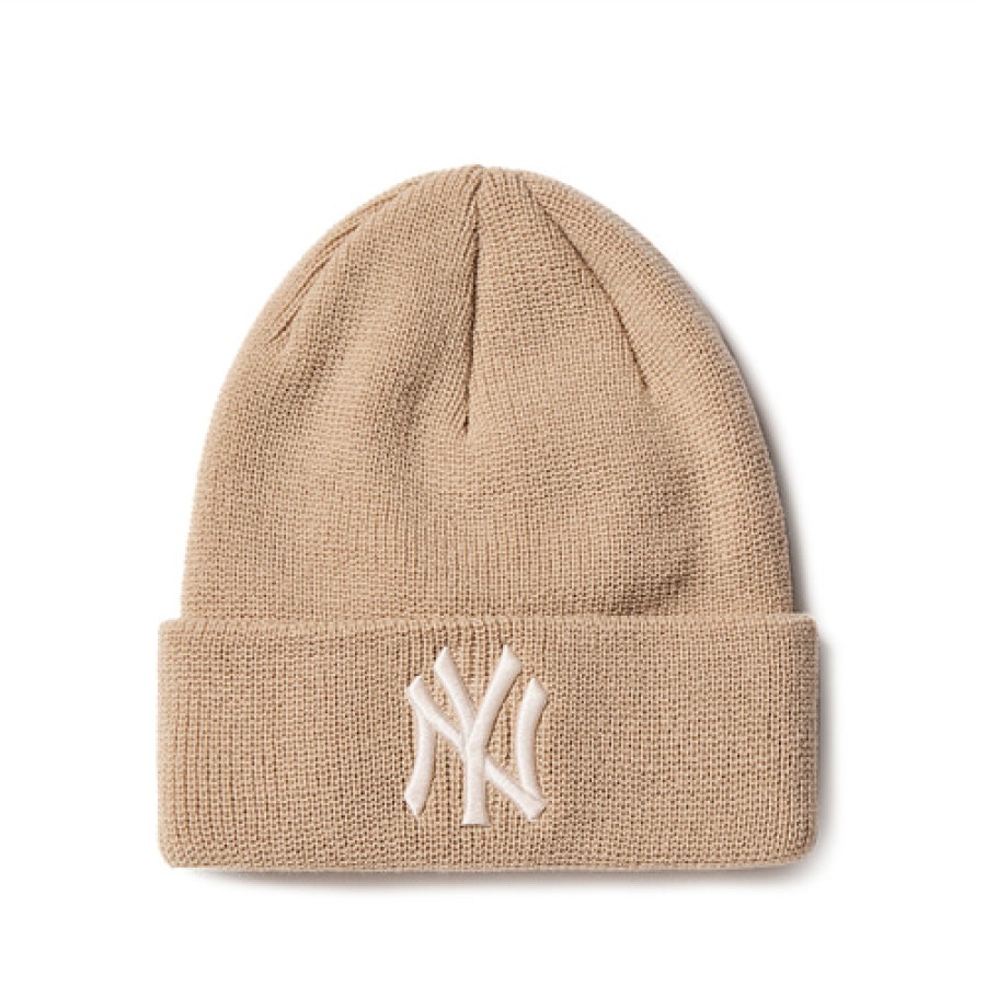 Kids MLB korea Beanies/Hats | [Kids] Basic Jelly Beanie New York Yankees