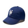 Cap MLB korea Un_Structure | N Cover Fit Slider Cap (Cp66) New York Mets