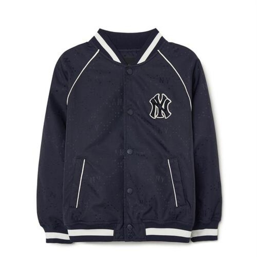 Acc MLB korea Jumpers | [Kids] Dia Monogram Jqd Baseball Jp New York Yankees