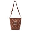 Bag MLB korea | Big Classic Monogram Bucket Bag Boston Red Sox