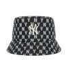 Cap MLB korea Bucket Hat | Monogram Classic Bucket Hat New York Yankees