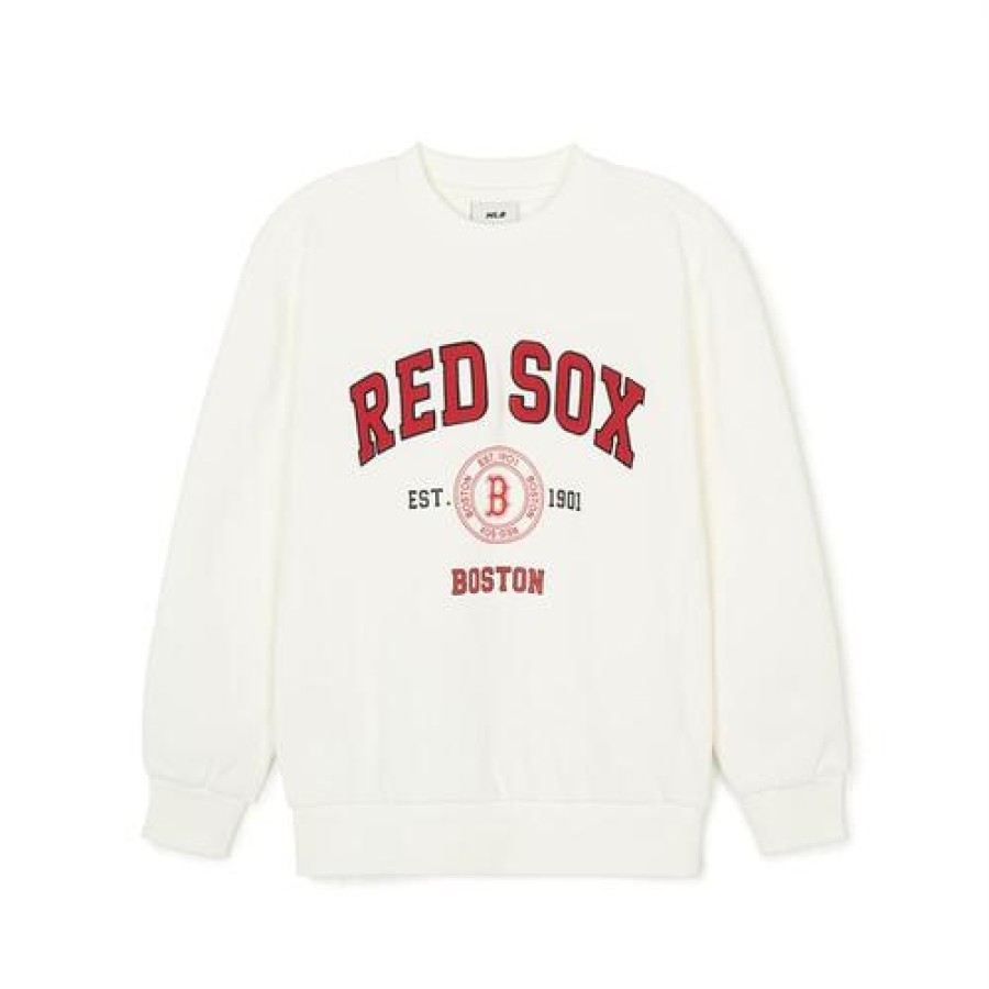 Kids MLB korea Sweatshirts | [Kids] Varsity Sweatshirt Boston Red Sox