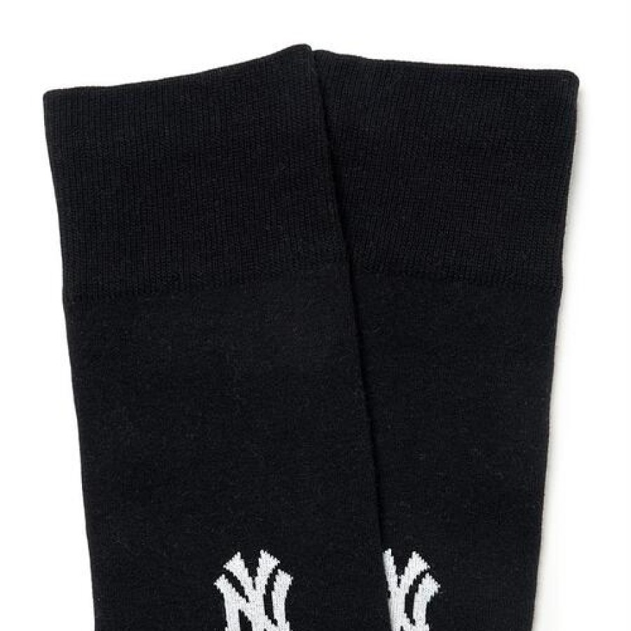 Acc MLB korea Socks | Athleisure Basic Over Knee Socks New York Yankees