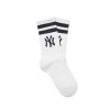 Acc MLB korea Socks | Big Logo Stripe Socks New York Yankees