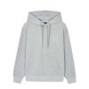 Apparel MLB korea Hoodies | Basic Small Logo Overfit Hoodie Chicago White Sox