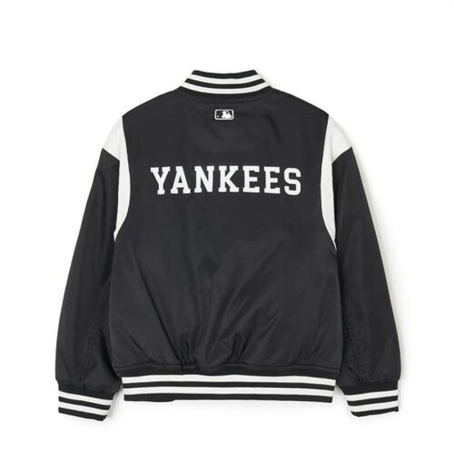 Acc MLB korea Jumpers | [Kids] Varsity Padding Jumper New York Yankees