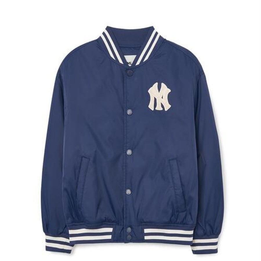 Acc MLB korea Jumpers | [Kids] Varsity Nylon Baseball Jp New York Yankees