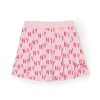 Kids MLB korea Skirts | [Kids] Classic Monogram Pleats Skirt New York Yankees