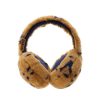 Kids MLB korea Others | [Kids] Dia Monogram Fleece Ear Flap New York Yankees