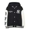 Acc MLB korea Jumpers | [Kids] Pop Artwork Varsity Jumper New York Yankees