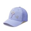 Kids MLB korea Original Caps | [Kids] Baisc Girl`S Stone Ballcap Philadelpia Phillies