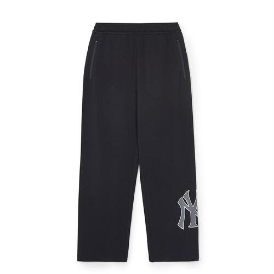 Apparel MLB korea Training Pants | Basic Big Logo 2Way Track Pants New York Yankees