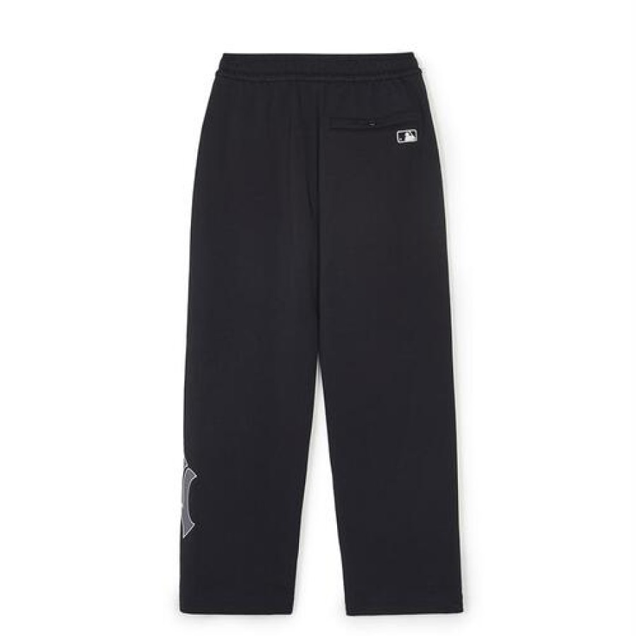 Apparel MLB korea Training Pants | Basic Big Logo 2Way Track Pants New York Yankees