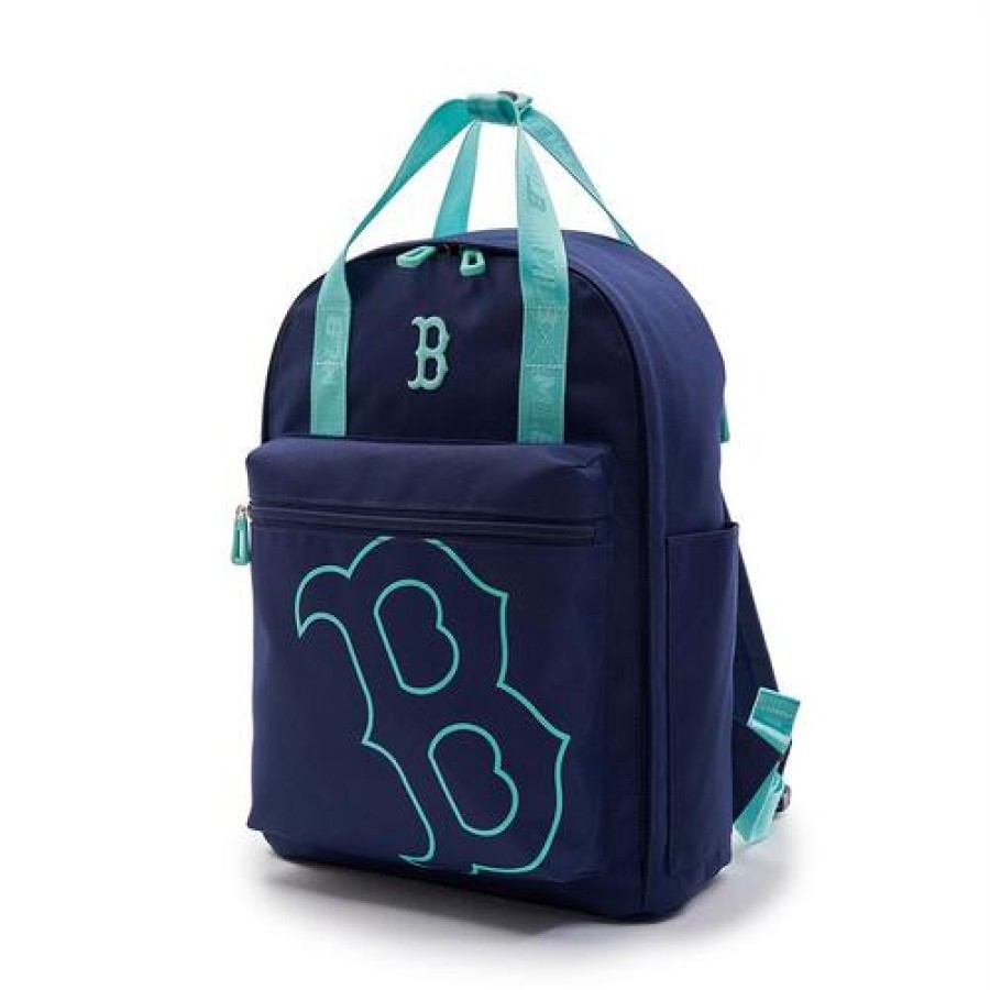 Kids MLB korea Bags | [Kids] Basic Big-Lux Picnic Bag Boston Red Sox