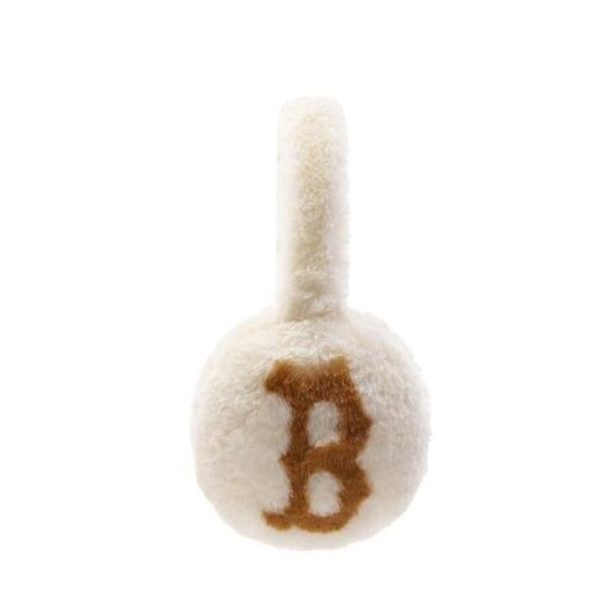 Acc MLB korea Others | Fur Basic Earmuff Boston Redsox