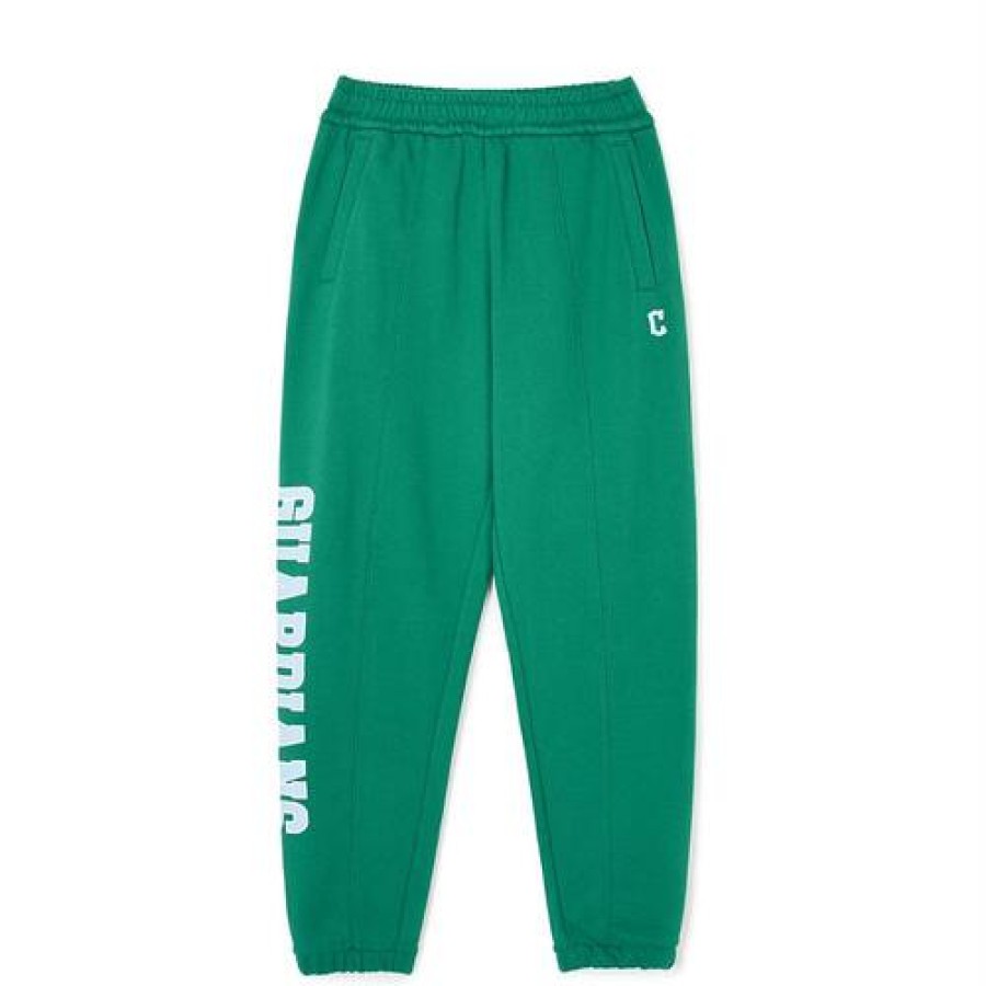 Apparel MLB korea Training Pants | Varsity Logo Track Pants Cleveland Guardians