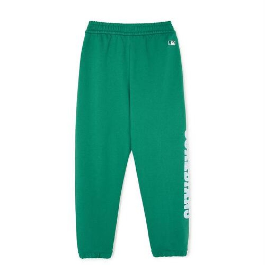 Apparel MLB korea Training Pants | Varsity Logo Track Pants Cleveland Guardians