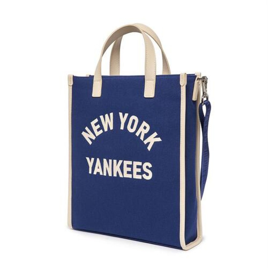 Kids MLB korea Bags | [Kids] Varsity Totebag New York Yankees