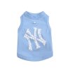 Acc MLB korea Wear | [Pet] Monogram Big Logo T Shirt New York Yankees