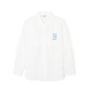 Apparel MLB korea Shirts | Classic Monogram Big Lux Long Sleeve Shirts Boston Redsox