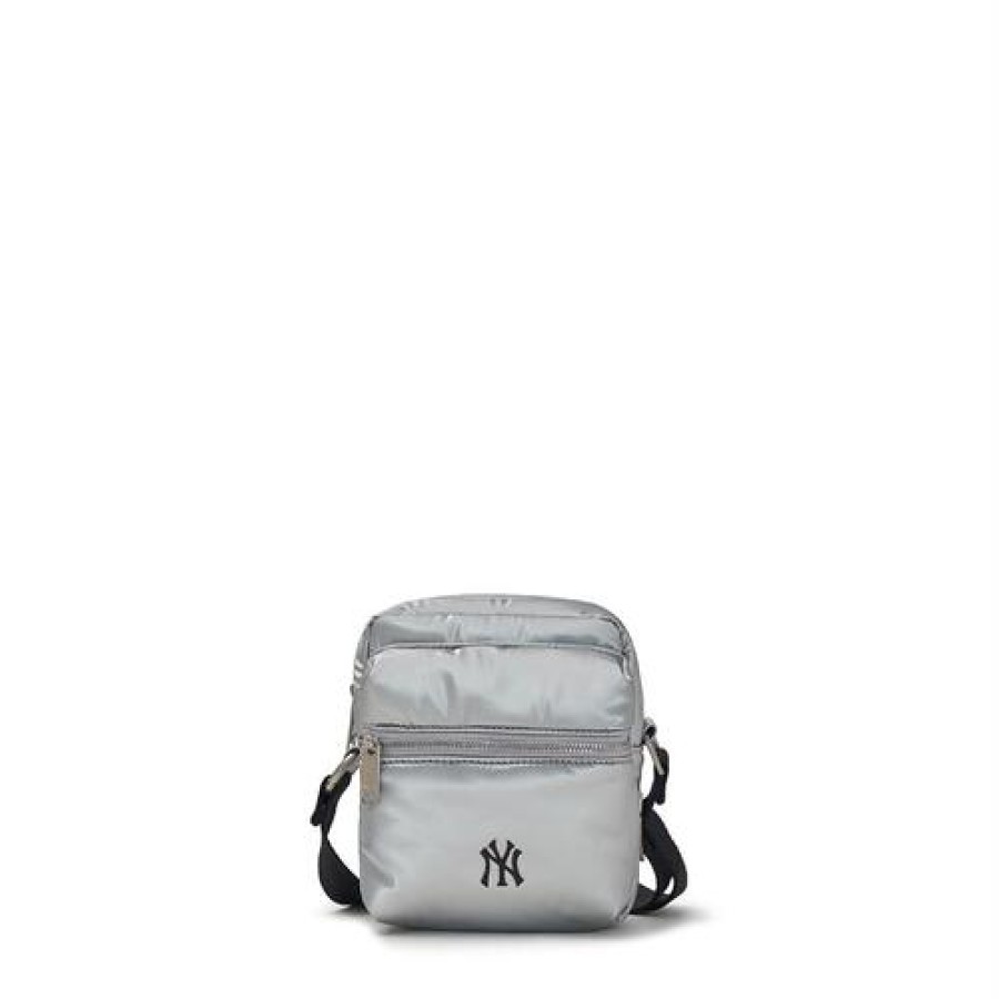 Acc MLB korea Acc | Basic Luxleisure Cross Bag New York Yankees