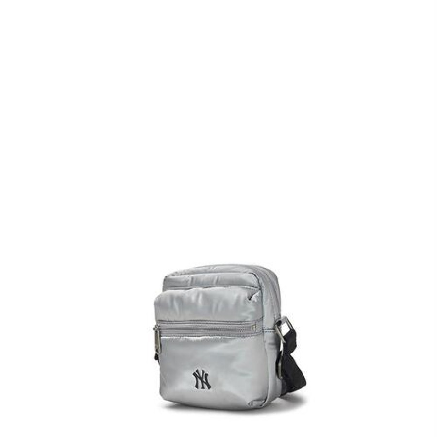 Acc MLB korea Acc | Basic Luxleisure Cross Bag New York Yankees