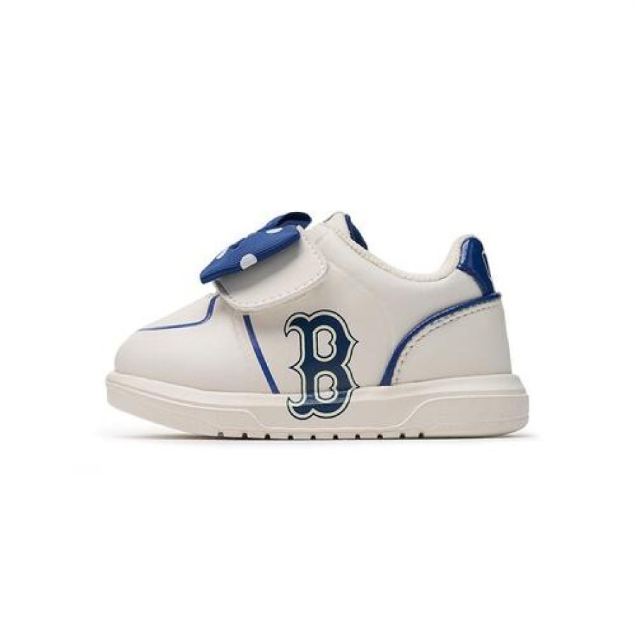 Kids MLB korea Sneakers | [Kids] Chunky Liner Baby Ribbon Boston Red Sox