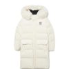 Acc MLB korea Padded Jackets | [Kids] Volume Travel Long Down Jumper New York Yankees