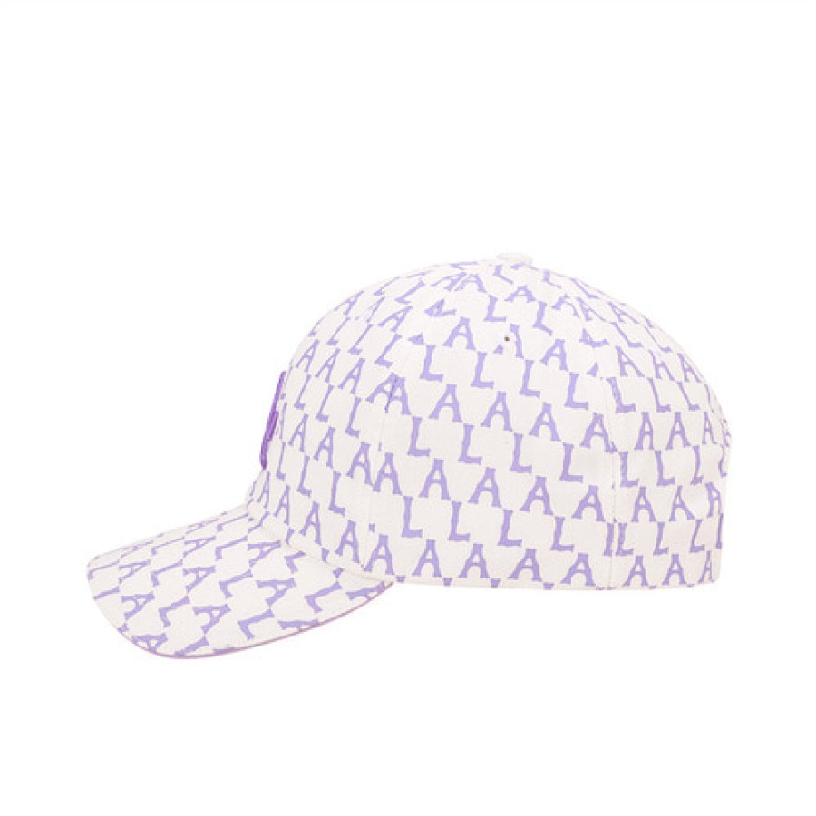 Cap MLB korea Un_Structure | Monogram Pastel Ball Cap La Dodgers