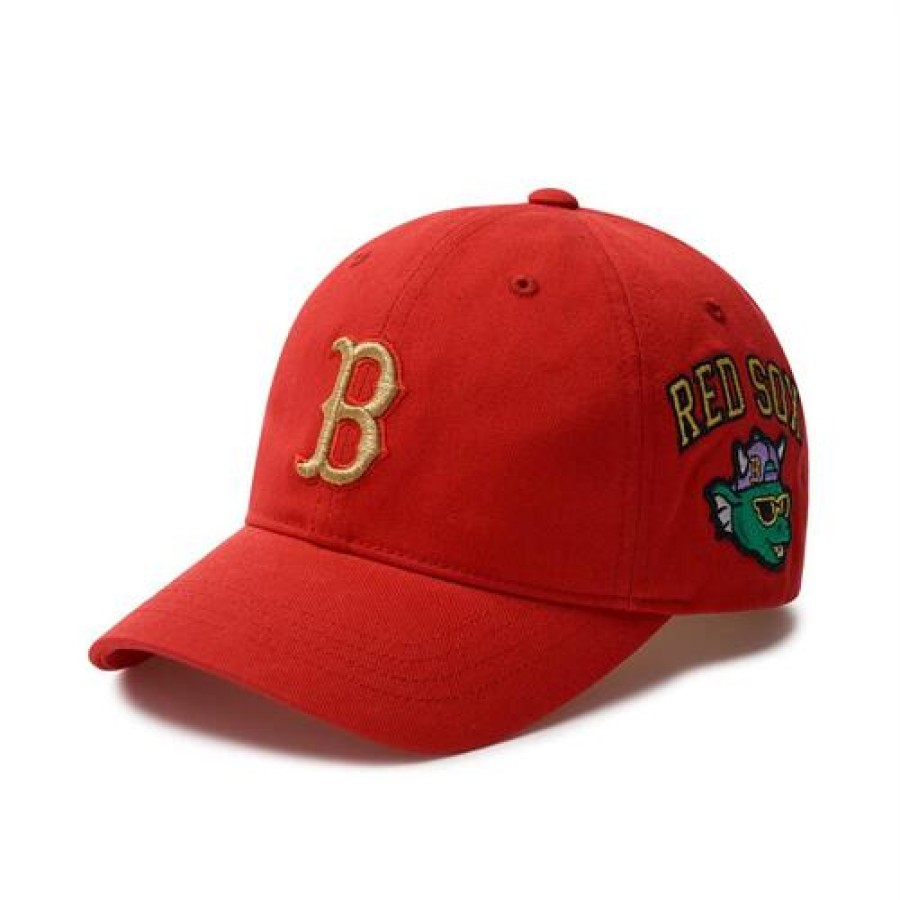 Kids MLB korea Original Caps | [Kids] Dragon Ballcap Boston Red Sox