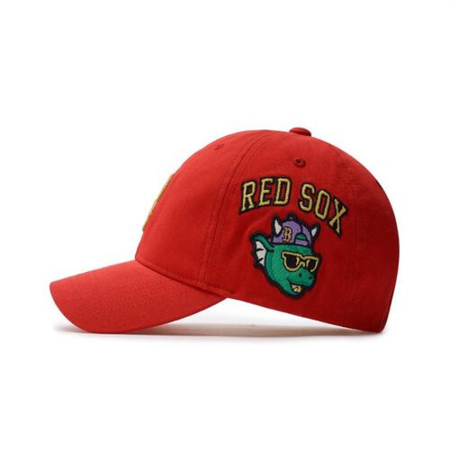 Kids MLB korea Original Caps | [Kids] Dragon Ballcap Boston Red Sox