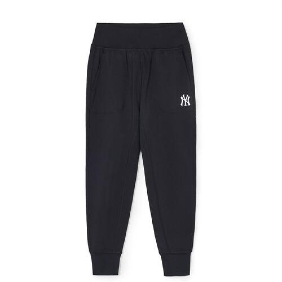 Kids MLB korea Leggings | [Kids] Athleisure Jogger Leggings New York Yankees